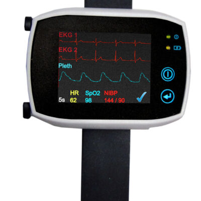 SOT NIBP_mitArmband_weiß